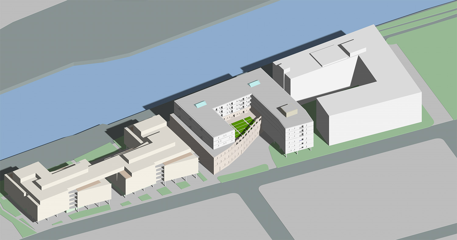  - Pointe Saint-Charles - Montréal Canal de Lachine 